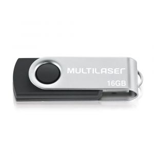 PEN DRIVE MULTILASER TWIST 16GB