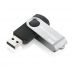 Pen Drive Multilaser Twist USB Leitura 10MB/s e Gravação 3MB/s Preto - PD590 - 64GB 