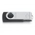 Pendrive Multilaser Twist Preto - PD589 - 32GB