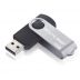 Pendrive Multilaser Twist Preto - PD589 - 32GB