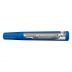 Pincel Marcador Permanente Azul Faber-Castell