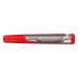 Pincel Marcador Permanente Vermelho Faber-Castell