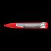 Pincel Marcador Permanente Vermelho Faber-Castell