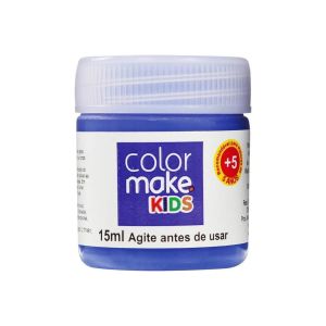 Pintura Facial Cremosa 15ml Colormake Kids