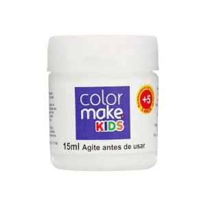 Pintura Facial Cremosa 15ml Colormake Kids