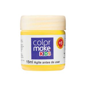 Pintura Facial Cremosa 15ml Colormake Kids