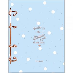 Planner Argolado 17,7 x 24 cm Soho 90 G 2022