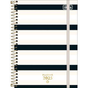 Planner Espiral West Village Tilibra