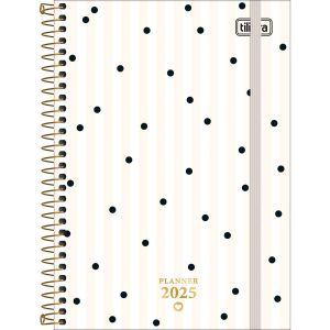 Planner Espiral West Village Tilibra