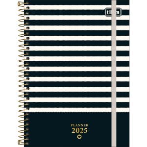 Planner Espiral West Village Tilibra