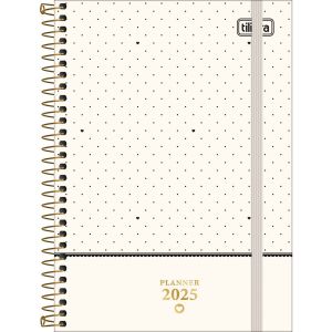 Planner Espiral West Village Tilibra