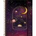 Planner Espiral Magic 2025 Tilibra (sortido)