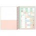 Planner Espiral 17,7 x 24 cm Mommy Permanente 