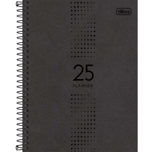 Planner Espiral Médio Pratika Tilibra (Sortido)