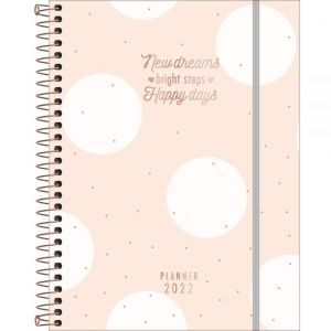 Planner Espiral 17,7 x 24 Cm Soho 90 g 2023 (Sortido)