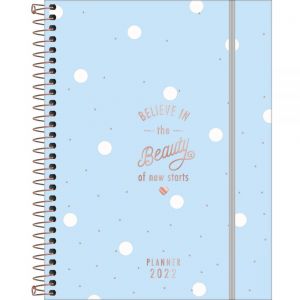 Planner Espiral 17,7 x 24 Cm Soho 90 g 2023 (Sortido)