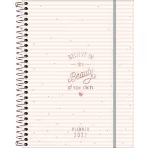 Planner Espiral 17,7 x 24 Cm Soho 90 g 2023 (Sortido)