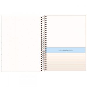 Planner Espiral 17,7 x 24 Cm Soho 90 g 2023 (Sortido)