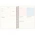 Planner Espiral 17,7 x 24 Cm Soho 90 g 2023 (Sortido)