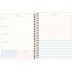 Planner Espiral 17,7 x 24 Cm Soho 90 g 2023 (Sortido)