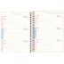 Planner Espiral 17,7 x 24 Cm Soho 90 g 2023 (Sortido)