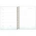 PLANNER ESPIRAL 17,7 X 24 CM WEDDING PERMANENTE