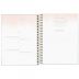 PLANNER ESPIRAL 17,7 X 24 CM WEDDING PERMANENTE