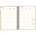 Planner Espiral 17,7 X 24 Cm Kraftwork 2025 Tilibra (Sortido)