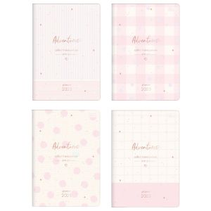 Planner Grampeado Soho 90g 2025 Tilibra (Sortido)