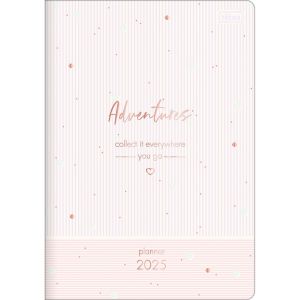 Planner Grampeado Soho 90g 2025 Tilibra (Sortido)