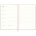 Planner Costurado 14,5 X 20,5 Cm Soho 90g 2025 Tilibra