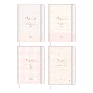 Planner Costurado 14,5 X 20,5 Cm Soho 90g 2025 Tilibra