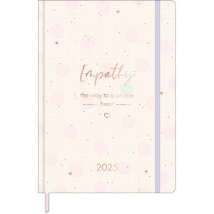 Planner Costurado 14,5 X 20,5 Cm Soho 90g 2025 Tilibra