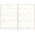 Planner Costurado 14,5 X 20,5 Cm Soho 90g 2025 Tilibra