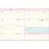 REFIL PLANNER ARGOLADO 17,7 X 24 CM HAPPY 90 GRAMAS 2023