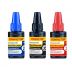 Refil Reabastecedor Compactor Tinta Permanente Pincel Marcador 20ml