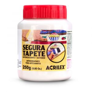 Segura Tapete Acrilex 250g (Unidade)