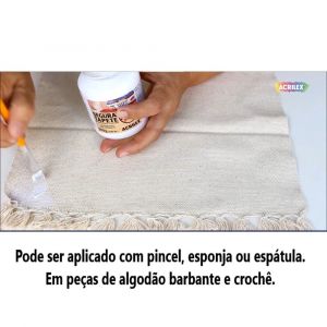 Segura Tapete Acrilex 250g (Unidade)