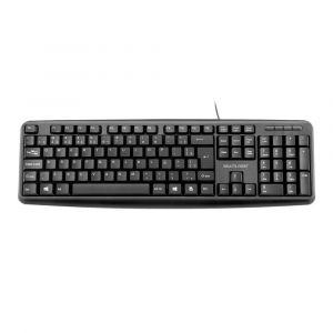 Teclado Multilaser Slim Standard USB Preto - TC065 (Unidade)