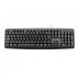 Teclado Multilaser Slim Standard USB Preto - TC065 (Unidade)