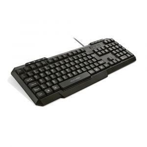 Teclado Multimídia USB Multilaser TC206 - Preto