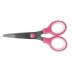 Tesoura Escolar 132mm T402 Rosa