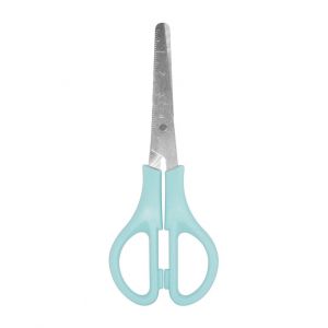 Tesoura Escolar KS 125P - Cores Pastel Sortidas