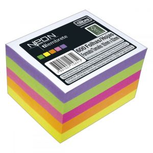 TILEMBRETE NEON 92X82MM 600 FOLHAS - TILIBRA