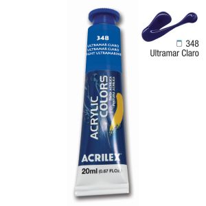 Tinta Acrílica Acrilex Acrylic Colors 20ml (Unidade)