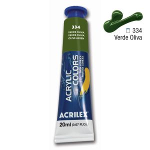 Tinta Acrílica Acrilex Acrylic Colors 20ml (Unidade)