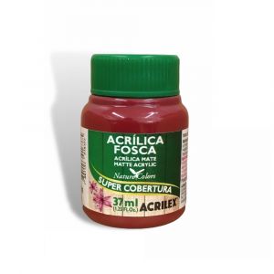 Tinta Acrílica Fosca 37ml Cereja Acrilex