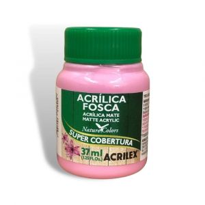 Tinta Acrílica Fosca 37ml Rosa Escuro Acrilex