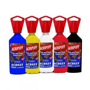 Tinta Acripuff 35ml (Unidade)