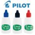 Tinta de Almofada Para Carimbo Pilot TC 42ml (Unidade)